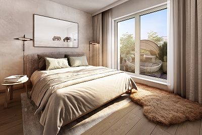 Schollova, Čakovice - Praha 9 | Prodej, Developerský projekt | 3