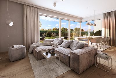 Schollova, Čakovice - Praha 9 | Prodej, Developerský projekt | 2