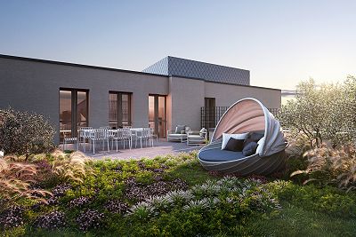 Masarykovo náměstí, Moravská Ostrava - Ostrava | Prodej, Developerský projekt | 3