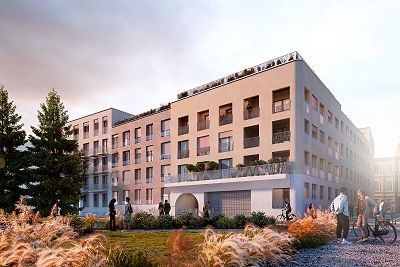 Masarykovo náměstí, Moravská Ostrava - Ostrava | Prodej, Developerský projekt | 2