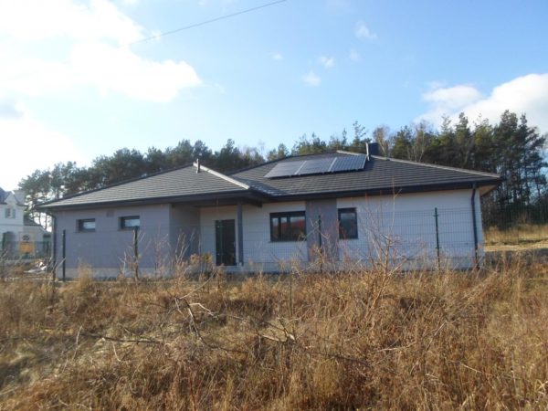 Rodinný dům na klíč