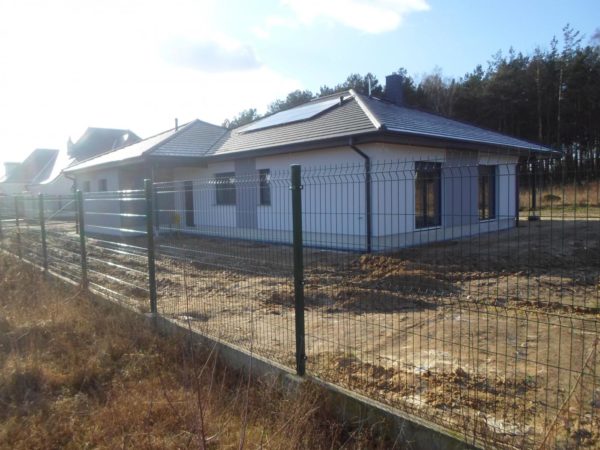 Rodinný dům na klíč