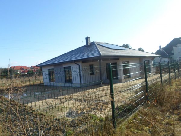 Rodinný dům na klíč