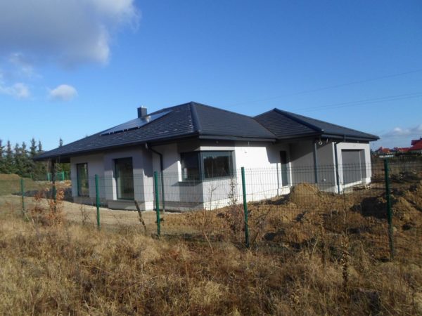 Rodinný dům na klíč