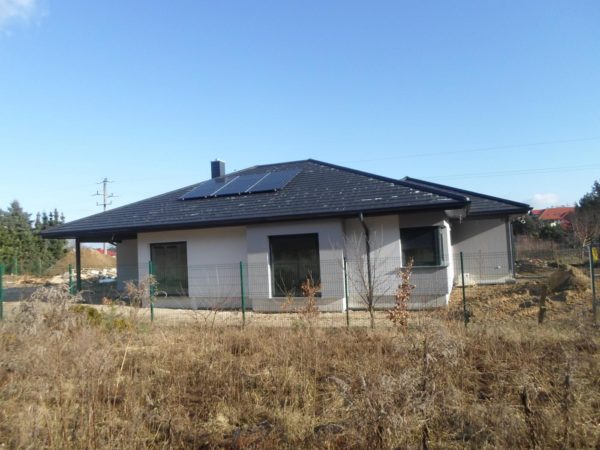 Rodinný dům na klíč