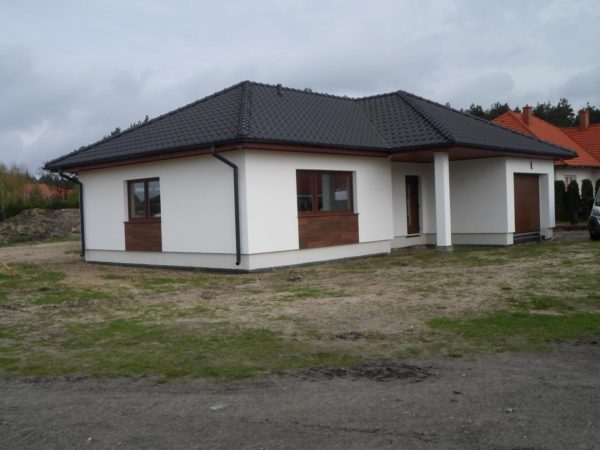 Bungalov 3+1