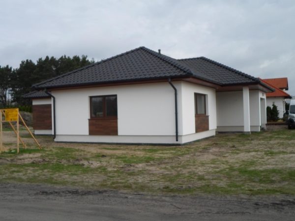 Bungalov 3+1