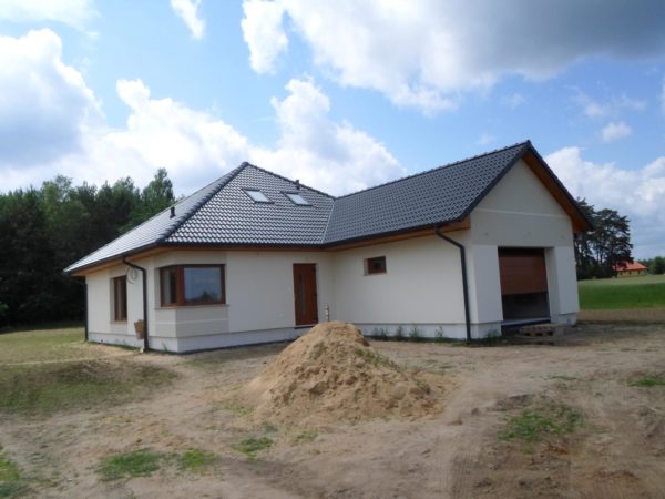 Bungalov 4+1