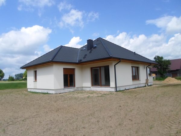Bungalov 4+1