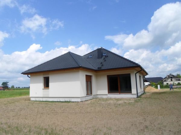 Bungalov 4+1