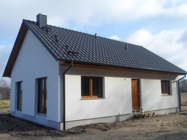 Bungalov na klíč levně