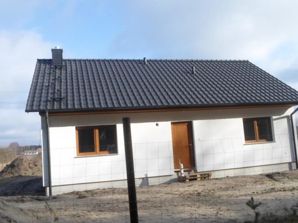 Bungalov na klíč levně