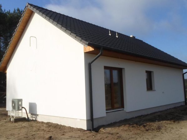 Bungalov na klíč levně