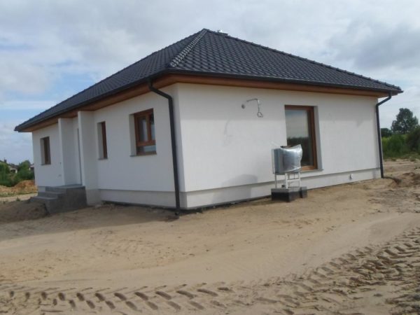 Bungalovy na klíč