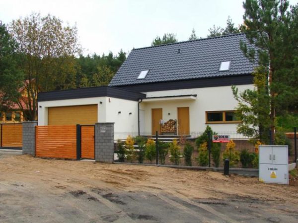 Dřevostavba na klíč