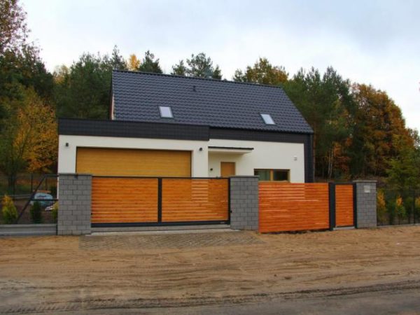 Dřevostavba na klíč