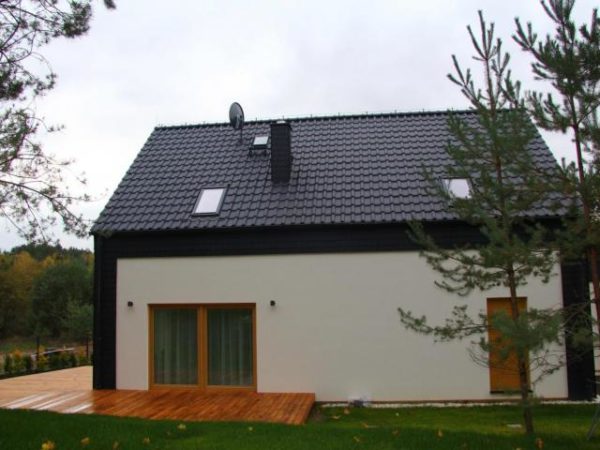 Dřevostavba na klíč