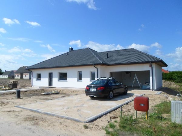 Dřevostavby na klíč