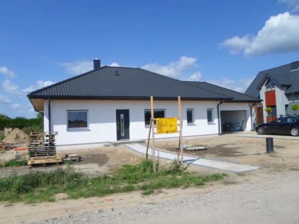 Dřevostavby na klíč