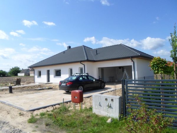 Dřevostavby na klíč