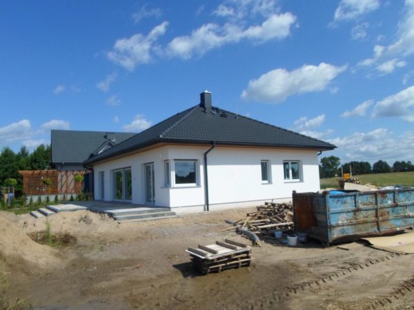 Dřevostavby na klíč