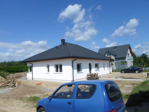 Dřevostavby na klíč