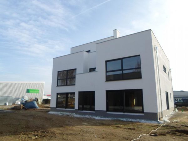 Dvougenerační bungalov