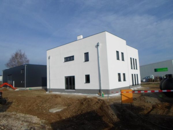 Dvougenerační bungalov