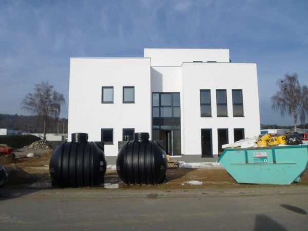 Dvougenerační bungalov