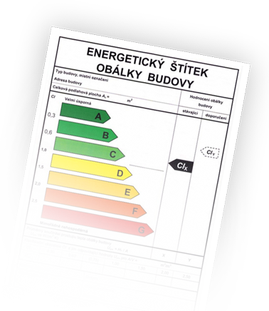Energetický štítek