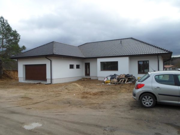 Levné domy na klíč