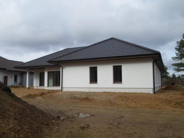 Levné domy na klíč