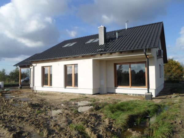 Malé domy na klíč