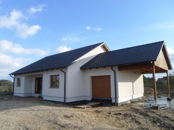 Malé domy na klíč