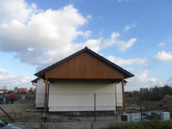 Malé domy na klíč