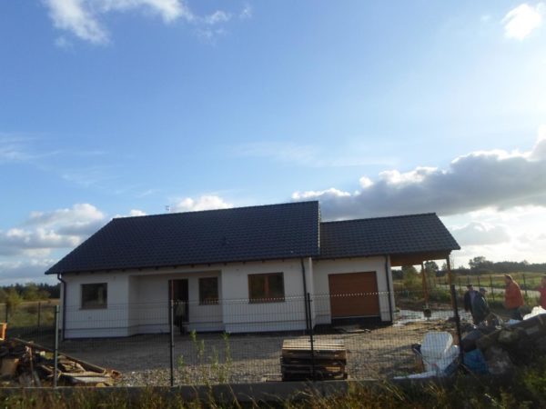 Malé domy na klíč