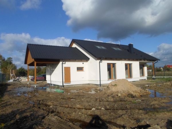 Malé domy na klíč