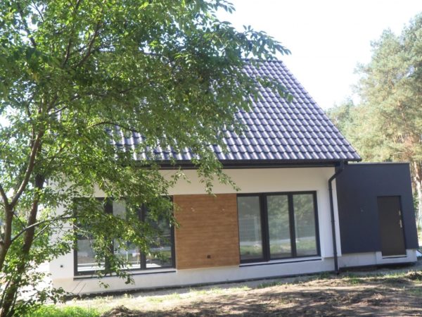 Modulové domy na klíč