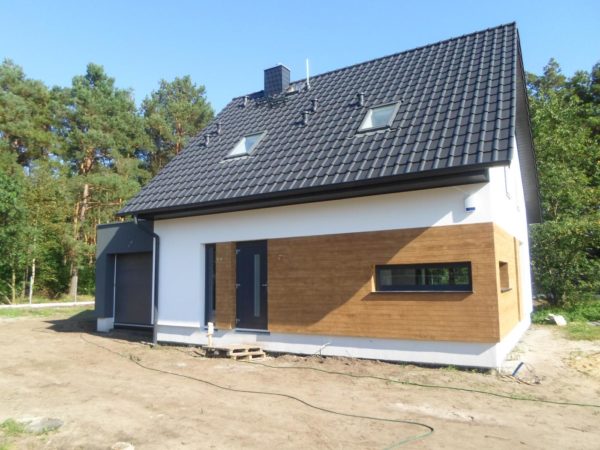 Modulové domy na klíč