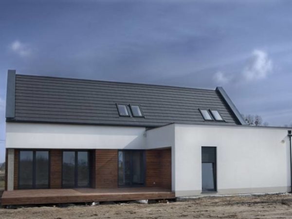 Modulové dřevostavby