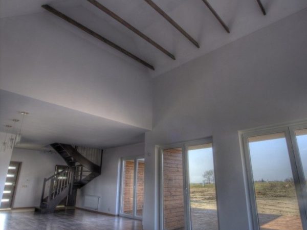 Modulové dřevostavby