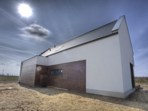 Modulové dřevostavby