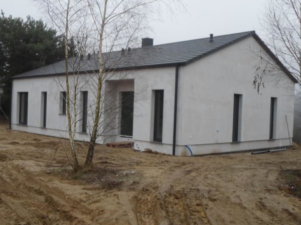 Rodinne domy na klíč