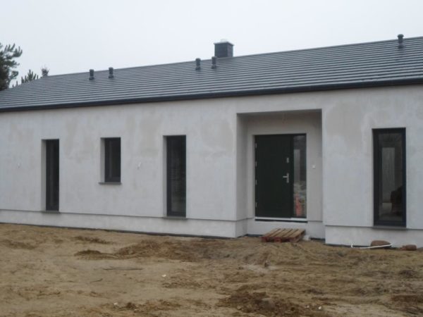 Rodinne domy na klíč