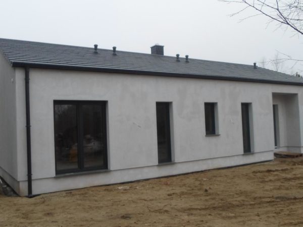 Rodinne domy na klíč