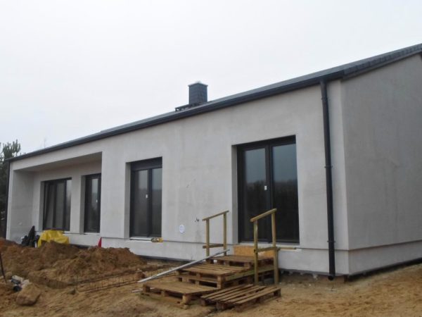 Rodinne domy na klíč