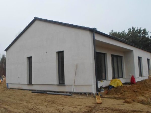 Rodinne domy na klíč