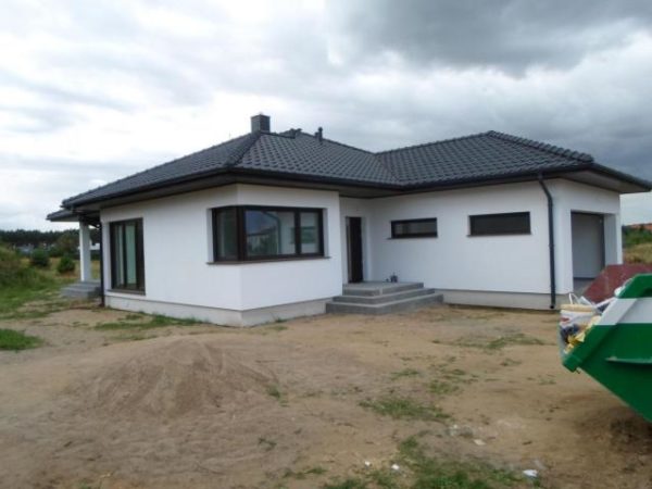 Zděné bungalovy na klíč