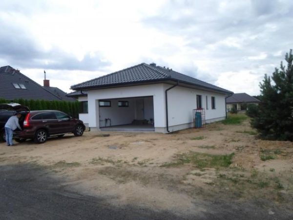 Zděné bungalovy na klíč