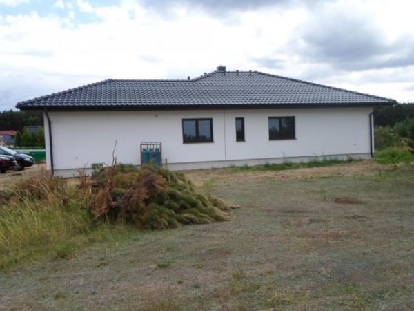 Zděné bungalovy na klíč